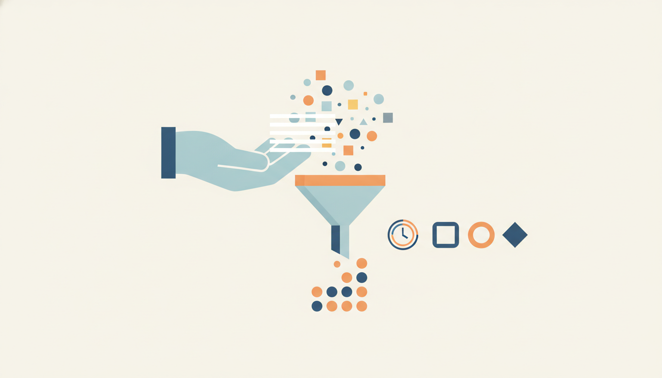 Filtering the performance report