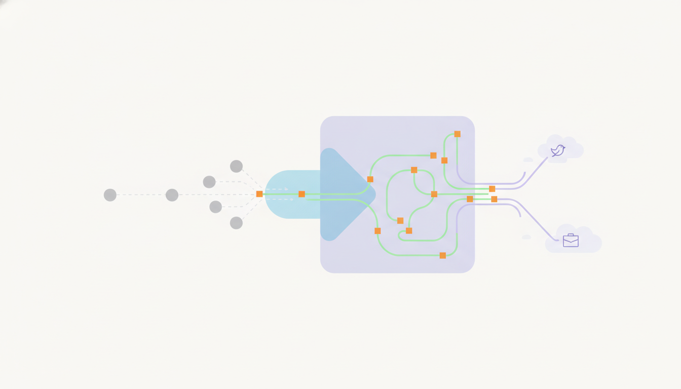 How does routing affect internal linking and user sessions?