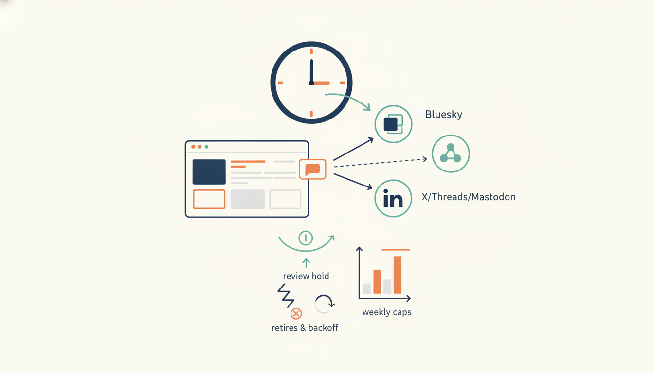 How do you schedule a Ghost post using the Admin API?