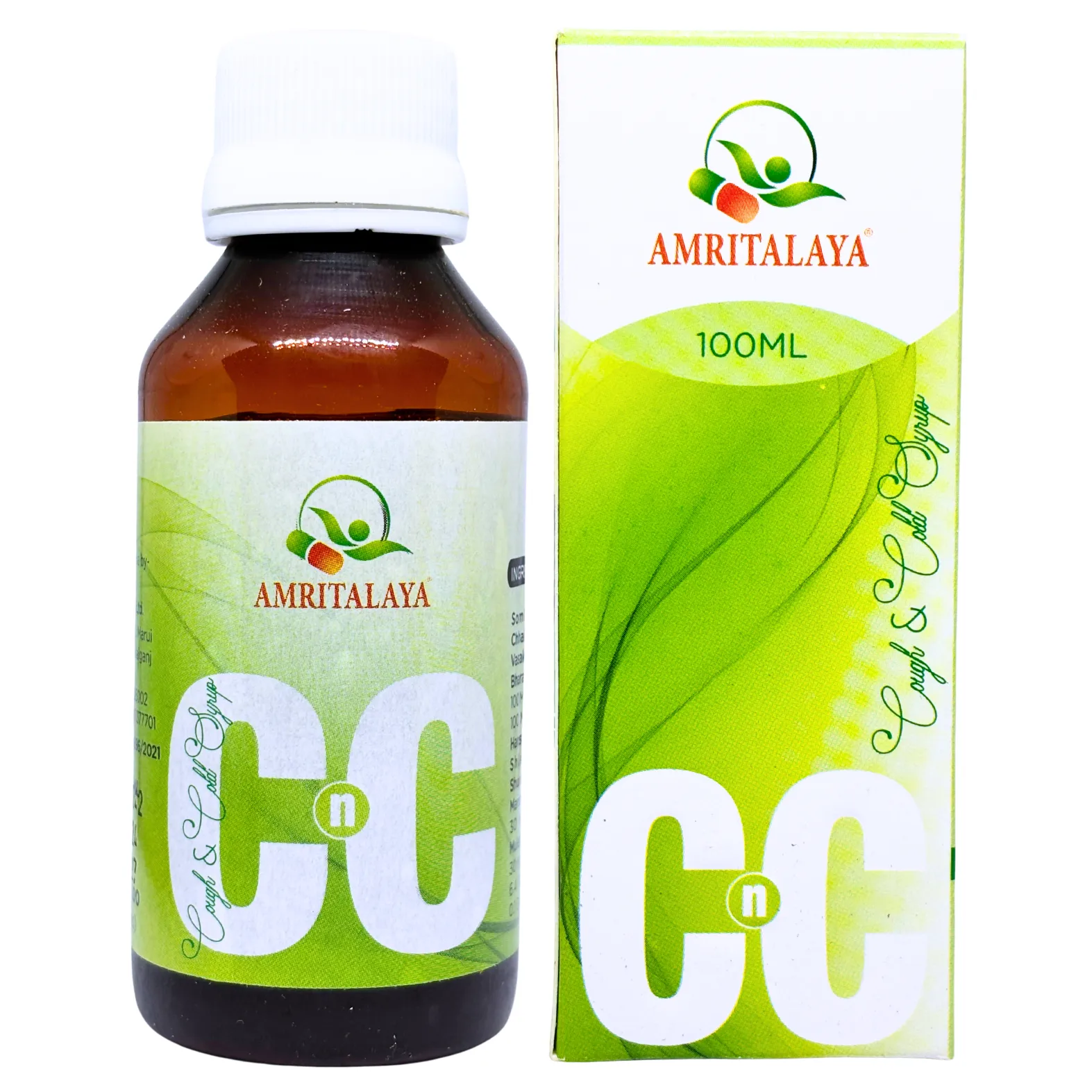 CnC - Cough & Cold Syrup (Pack of 3) view 4