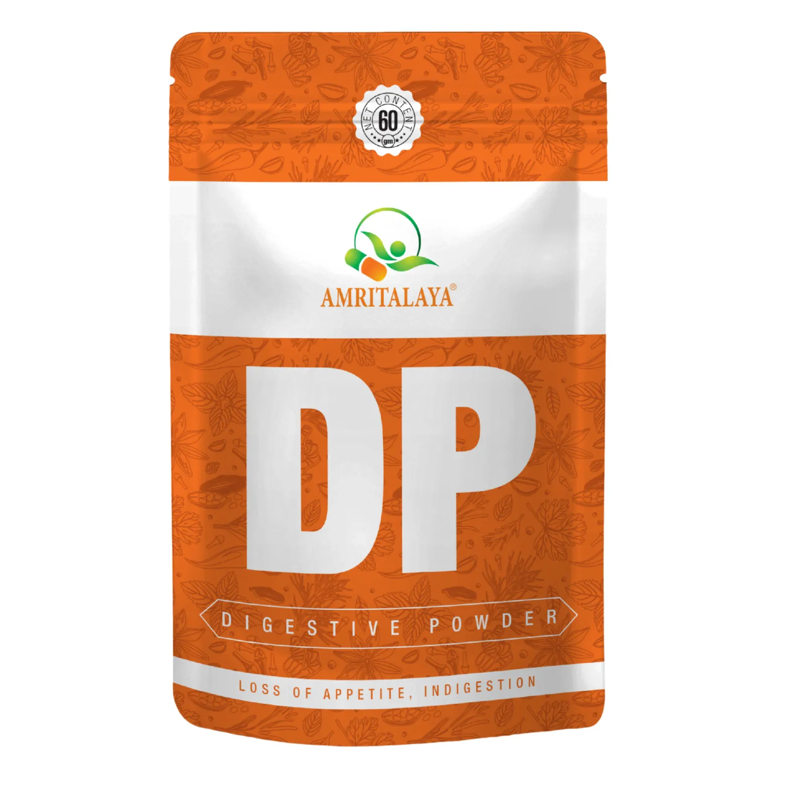 DP - Digestive Powder (Pack of 2)