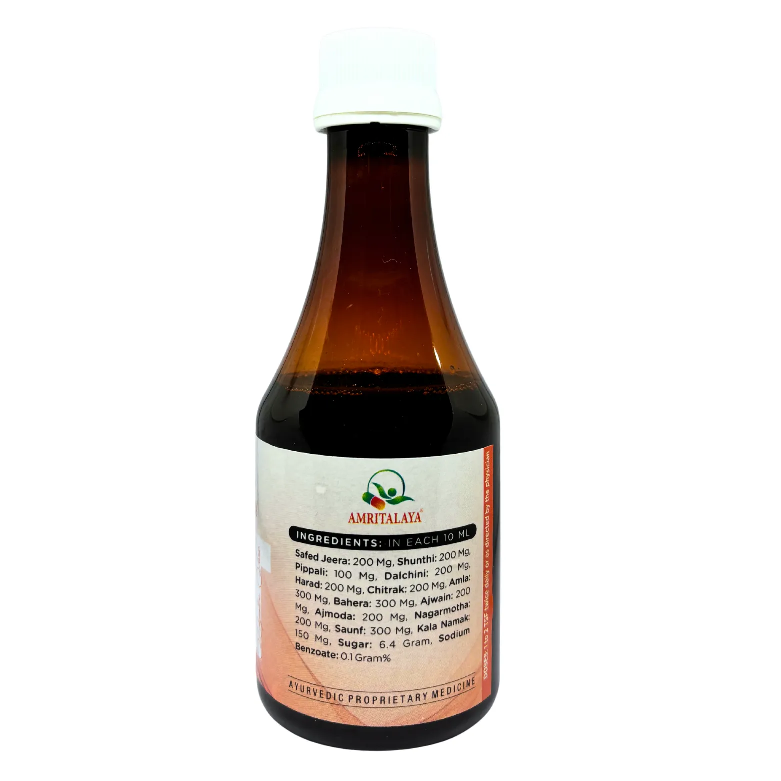DT - Digestive Tonic (Pack of 2) view 2