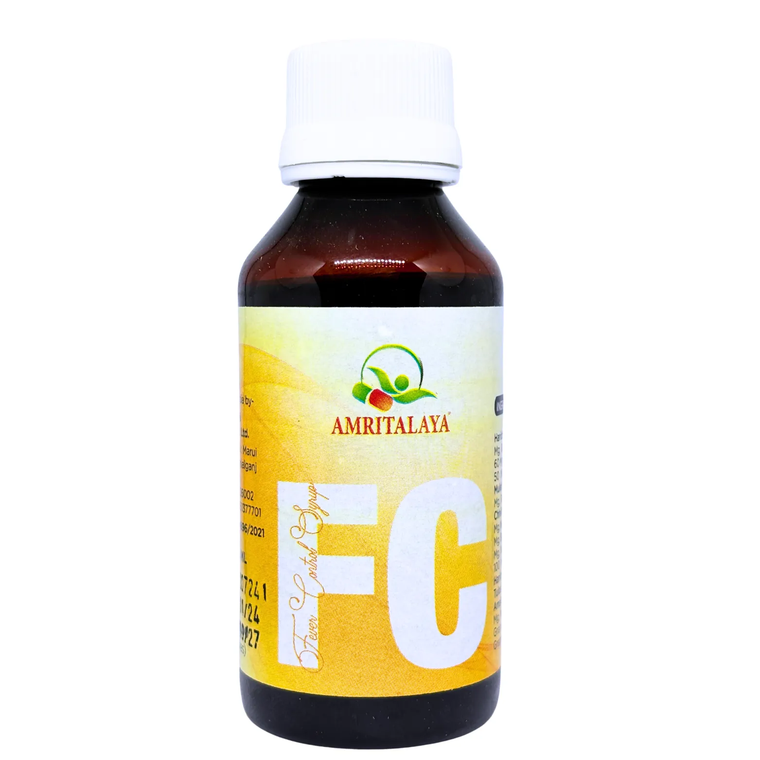 FC - Fever Control Syrup (Pack of 3)