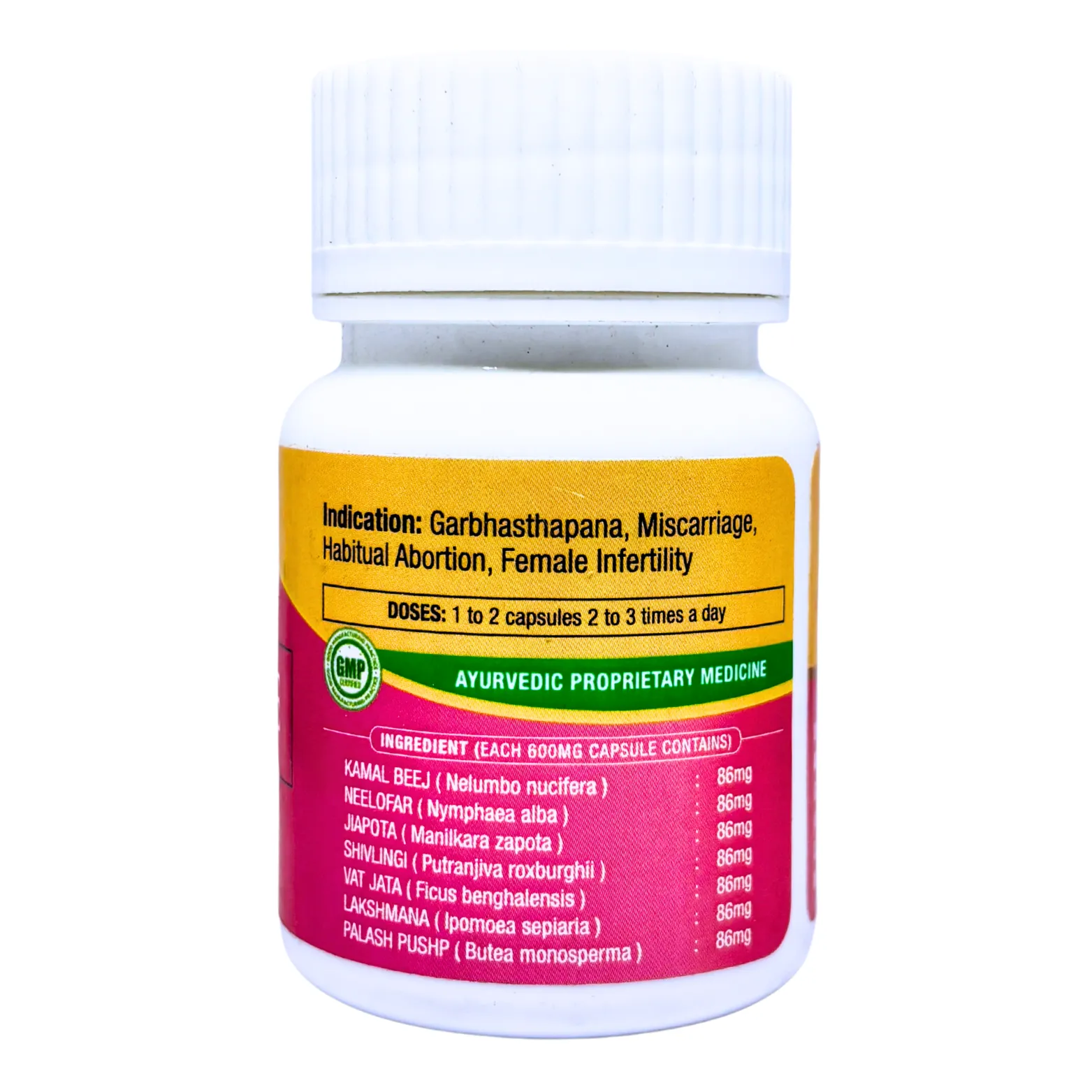 GS Care - Garbha Sthapana Care (Pack of 2) view 2