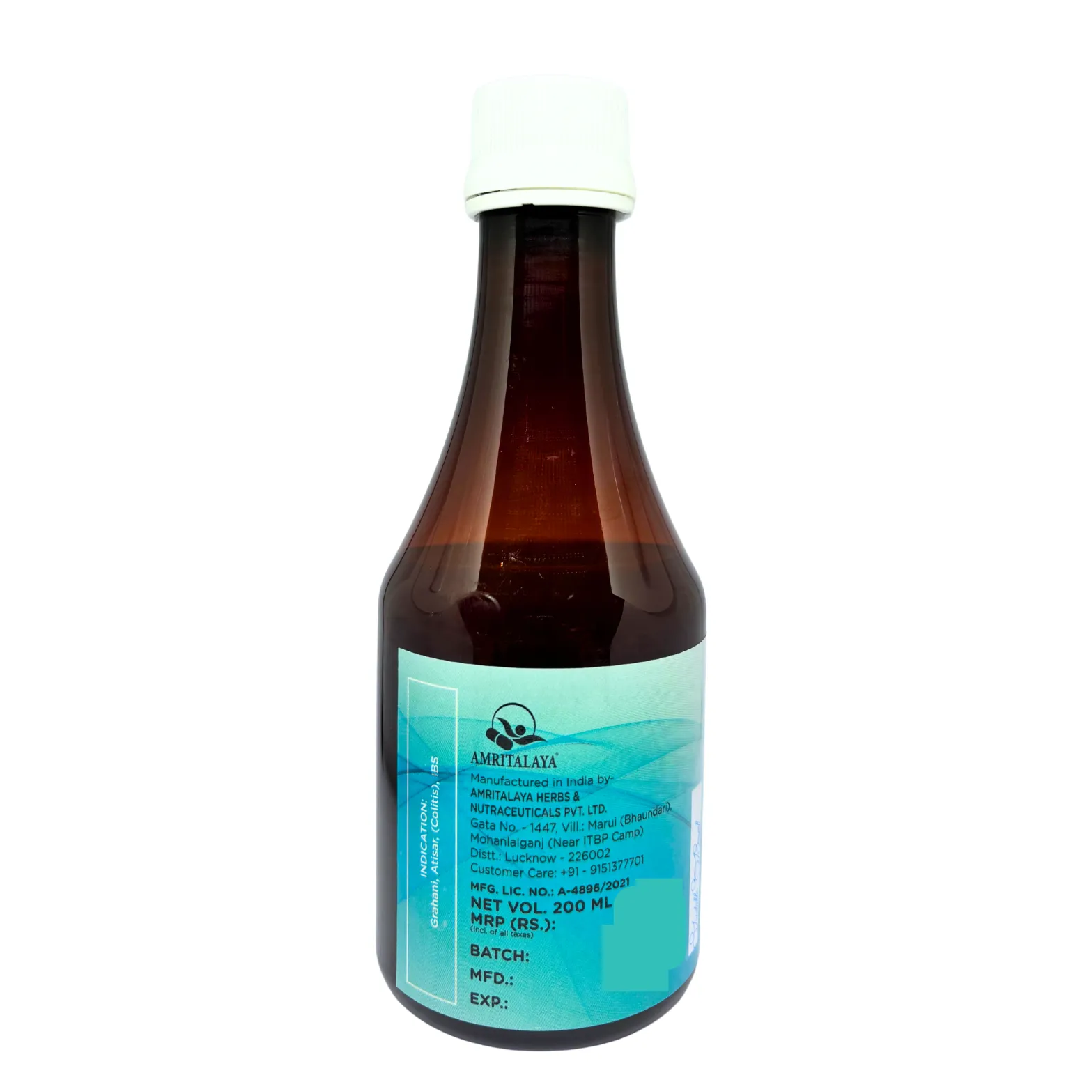 IBS Care Syrup (Pack of 2) view 3