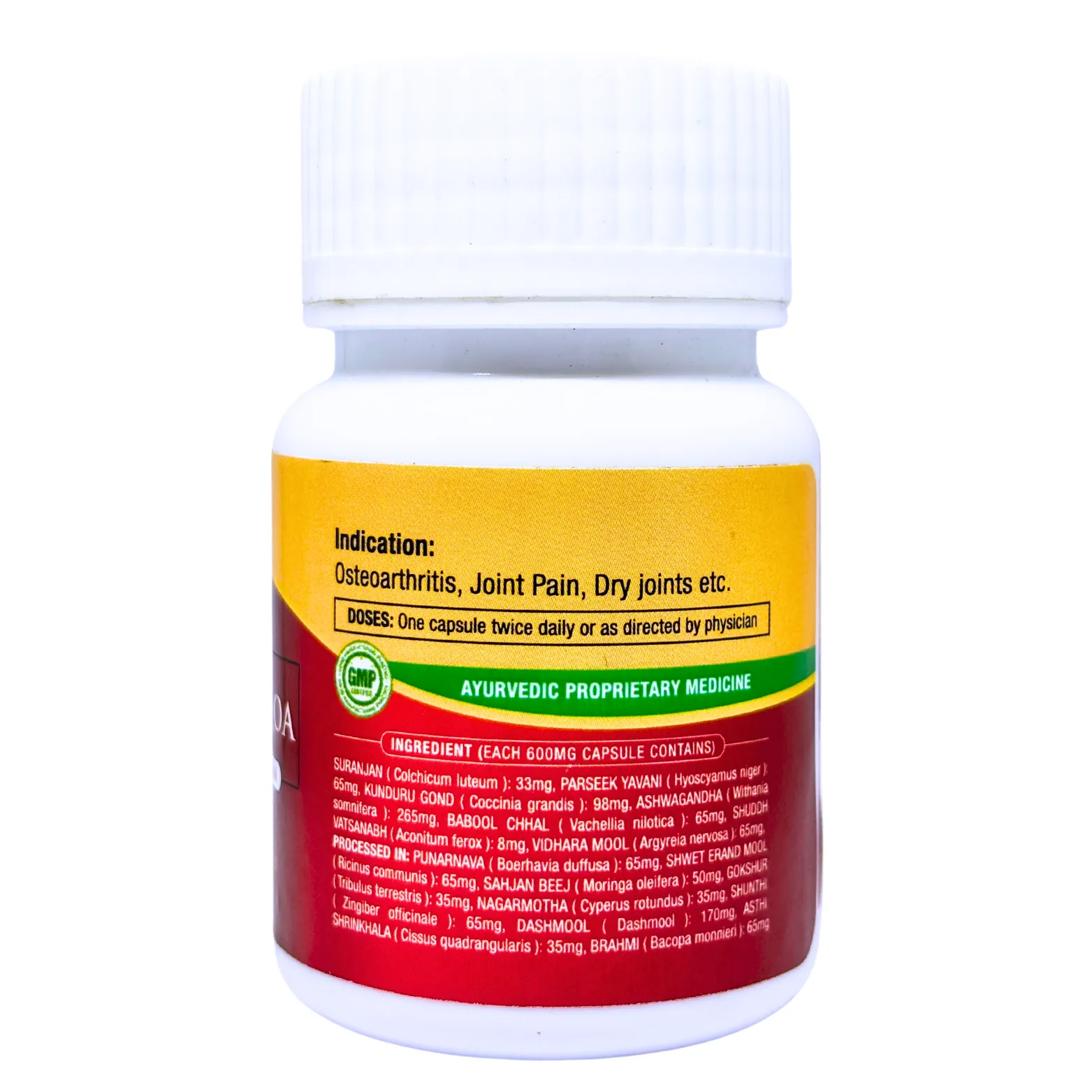 Joint Care - OA (Pack of 2) view 2