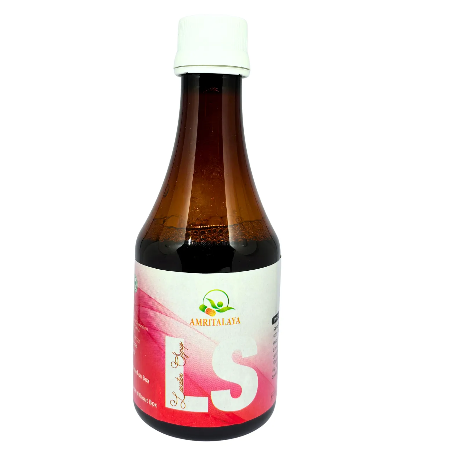 LS - Laxative Syrup (Pack of 2)