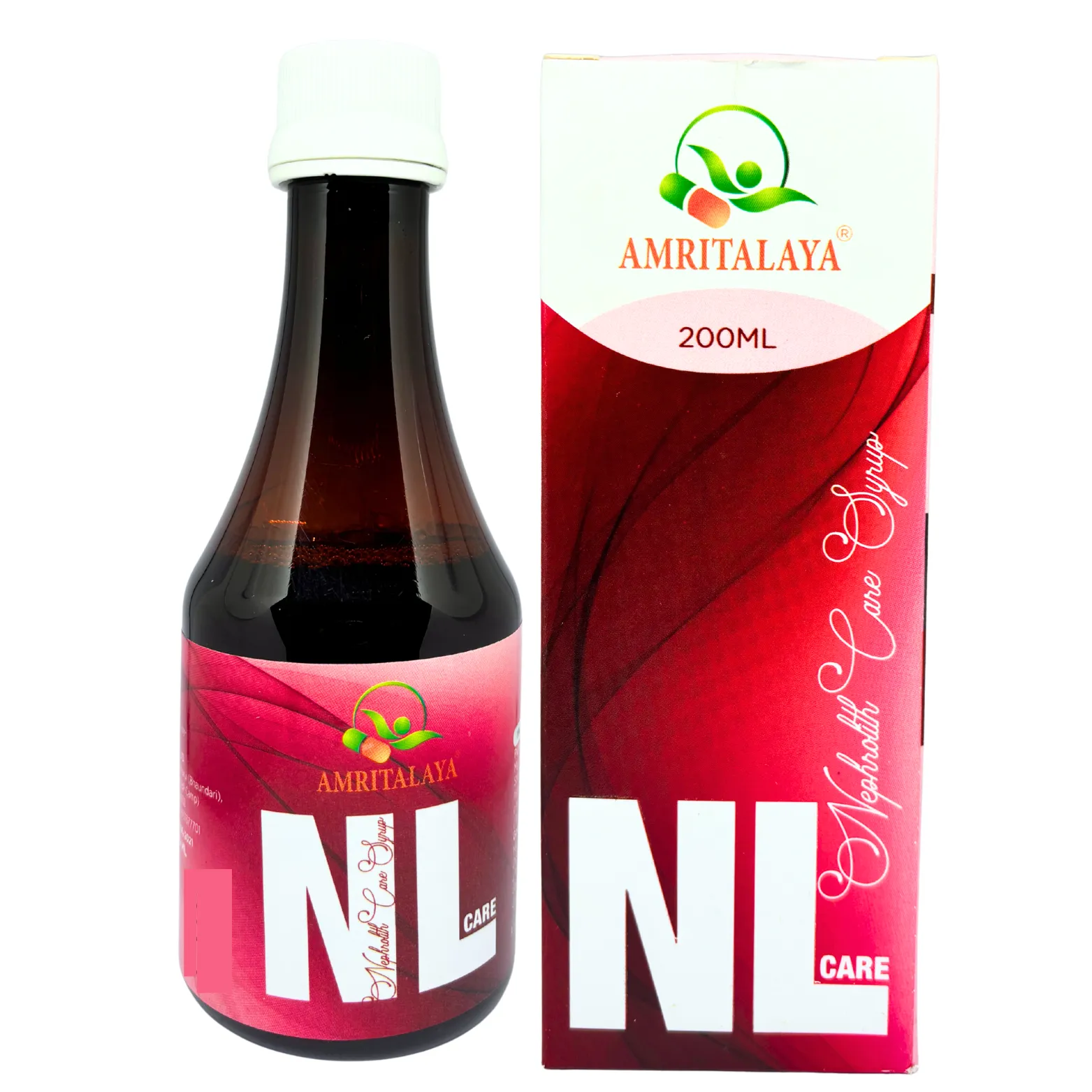 NL Care - Nephrolith Care Syrup (Pack of 2) view 4