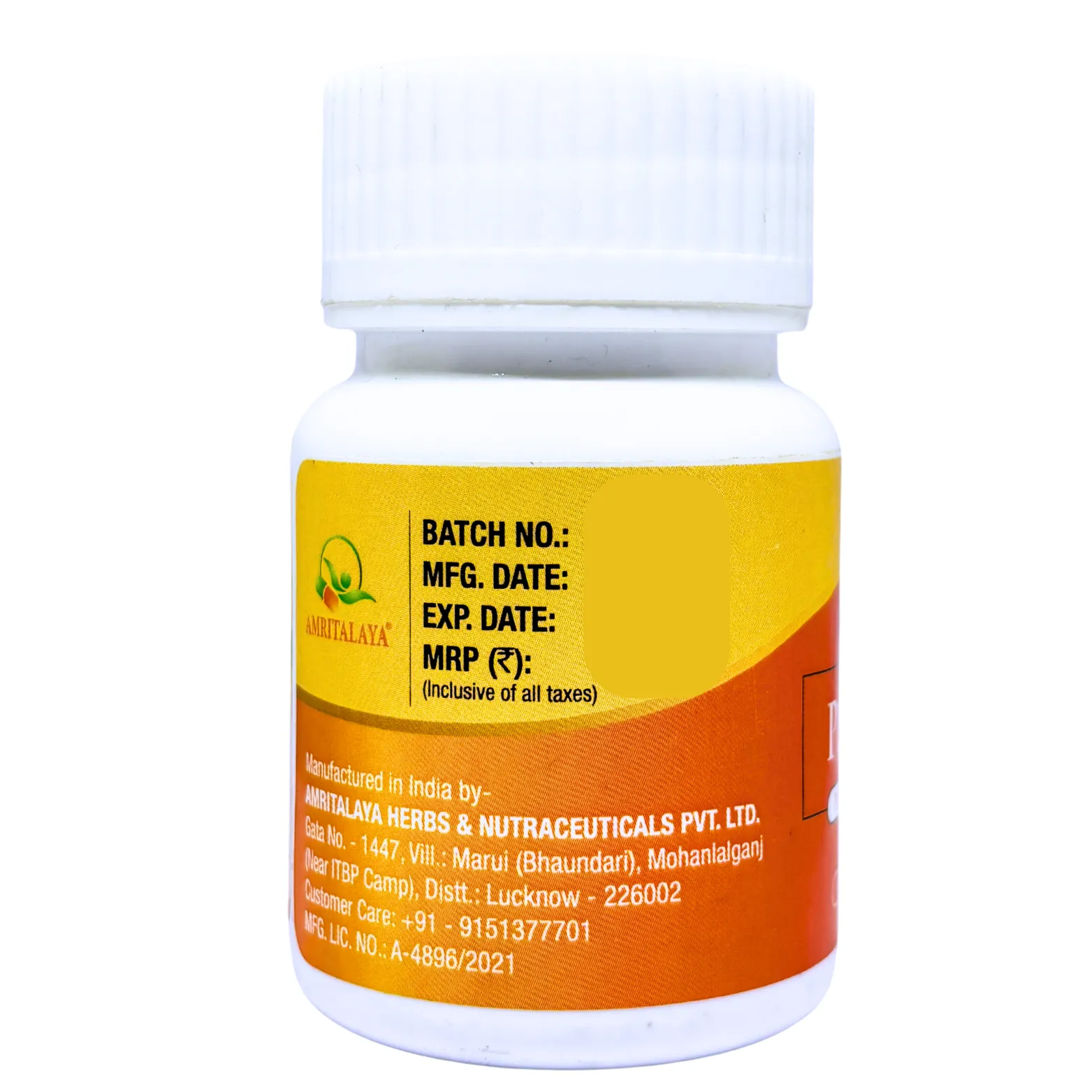 Piles Care Capsules (Pack of 2) view 3