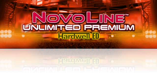 Novoline Unlimited Premium Hardwell ED2