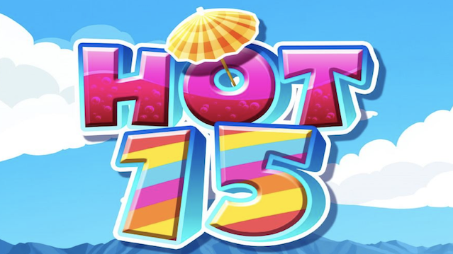 Hot 15