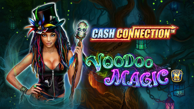 Voodoo Magic CC HD