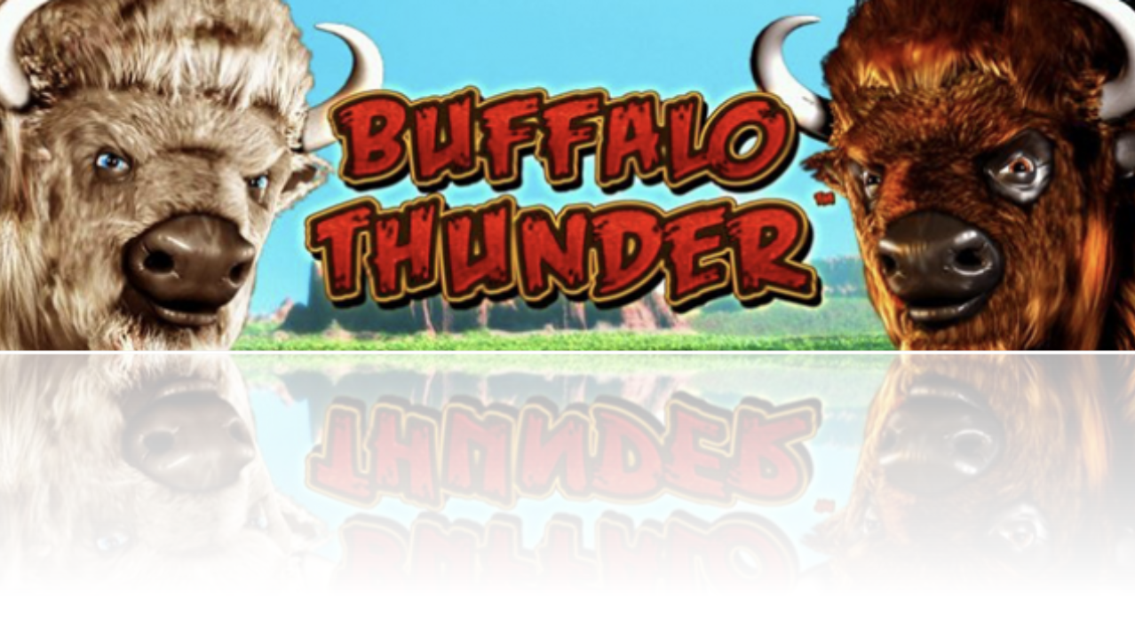 Buffalo Thunder