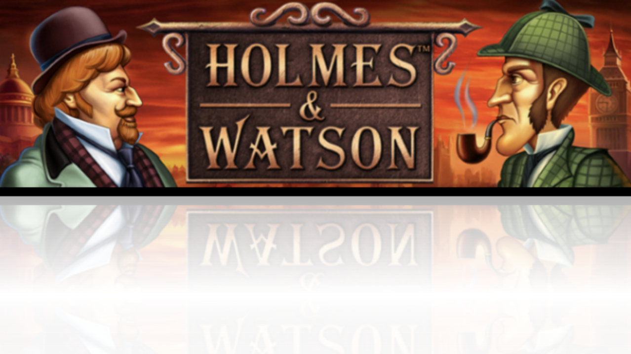 Holmes & Watson