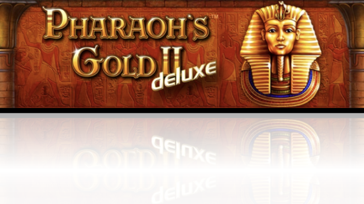 Pharaoh's Gold II