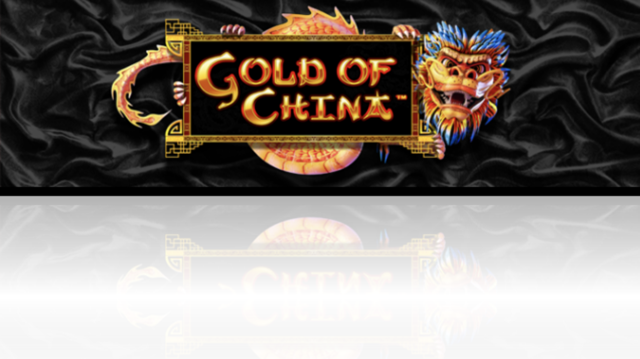 Gold of China