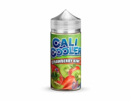 Cali Cooler, Strawberry Kiwi