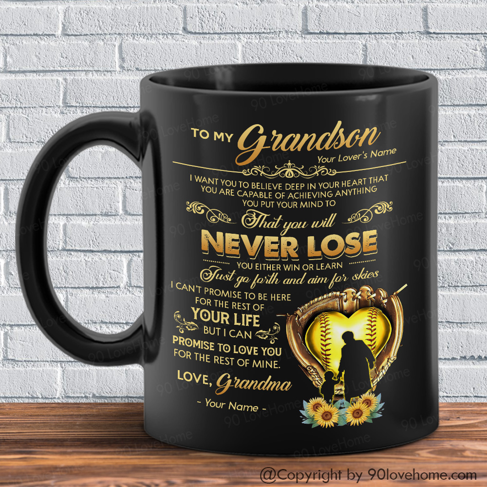 Grandson Mug 