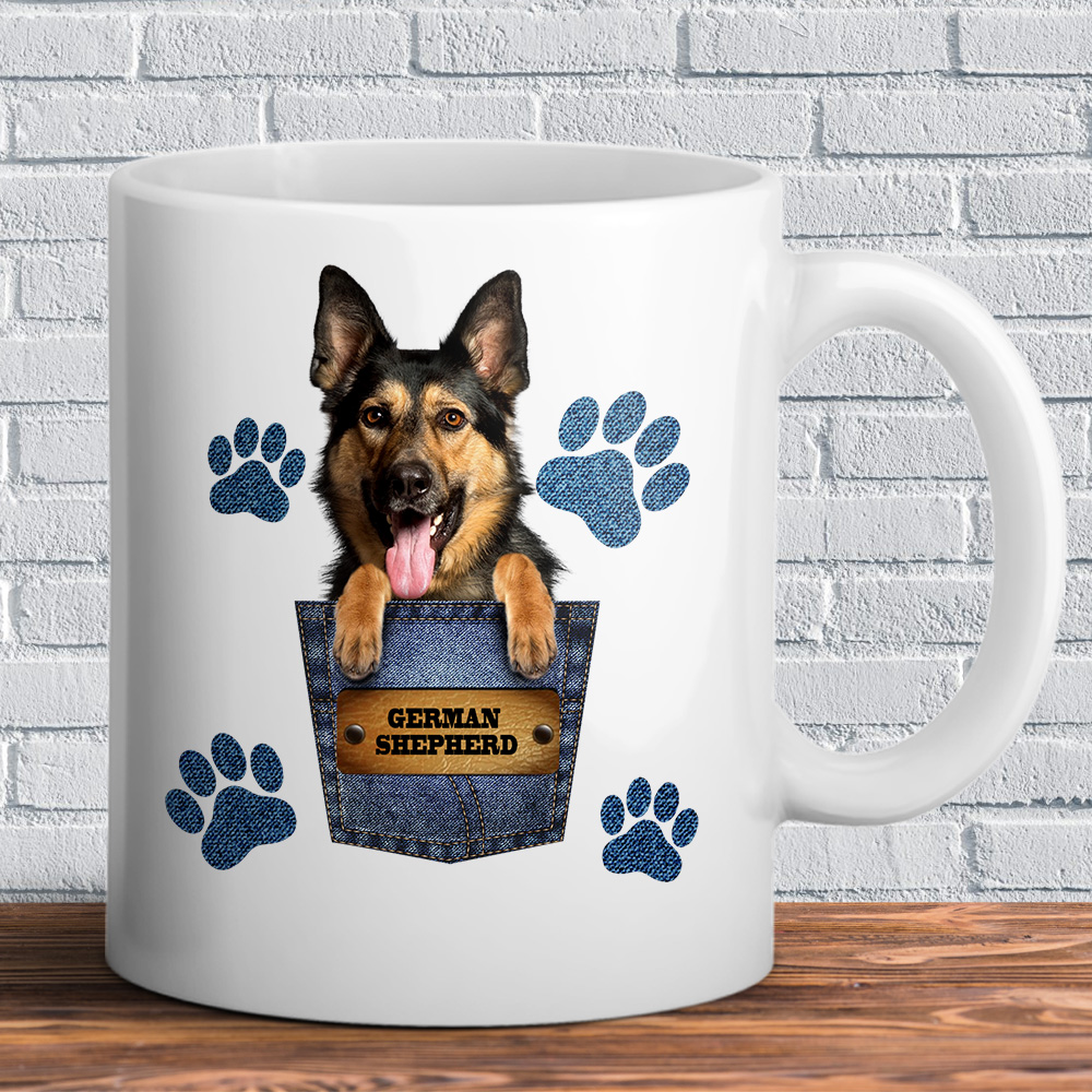 COFFEE WITH MY GERMAN SHEPHERD WHITE COFFEE MUG GERMAN SHEPHERD ACCESSORIES COFFEE WITH MY GERMAN SHEPHERD WHITE COFFEE MUG GERMAN SHEPHERD ACCESSORIES