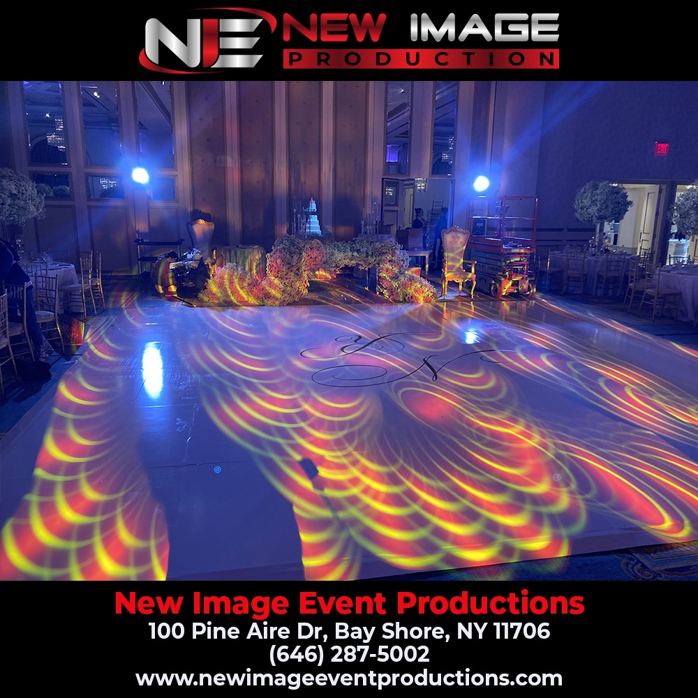 How can ambient lighting conditions impact the calibration of LED walls in a broadcast studio?