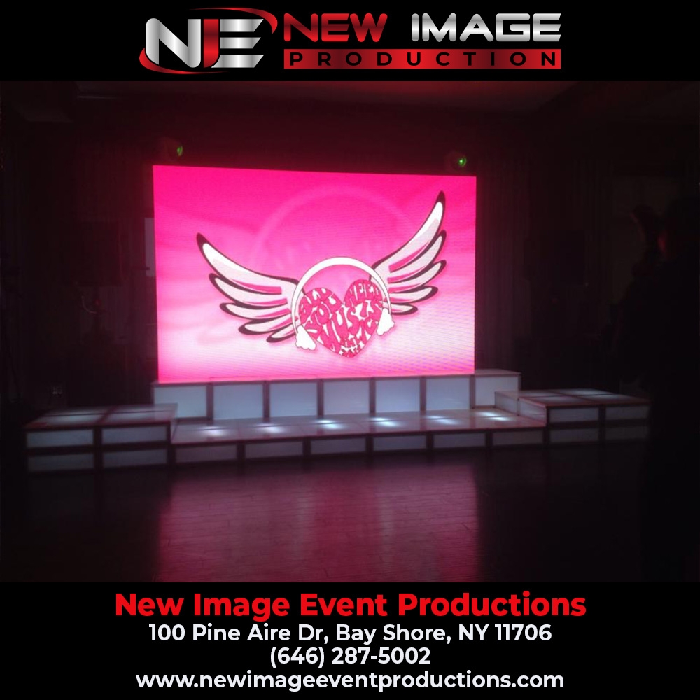 Can color profiles be adjusted or customized for specific LED display models?