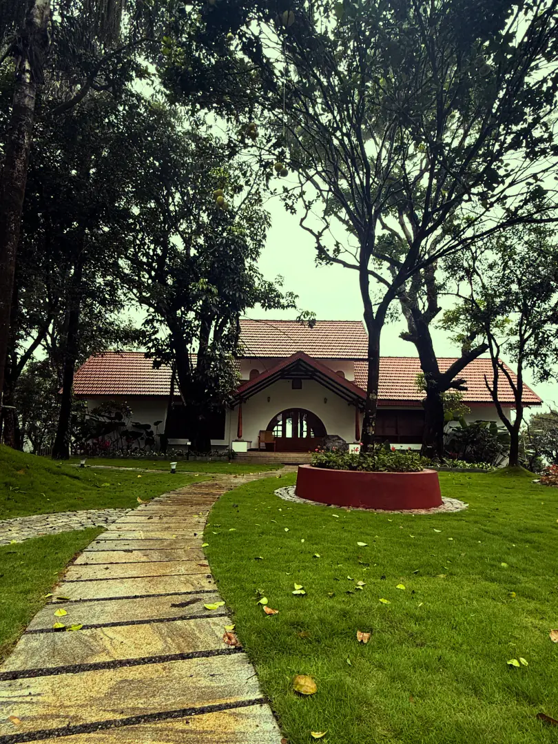 Garden Area