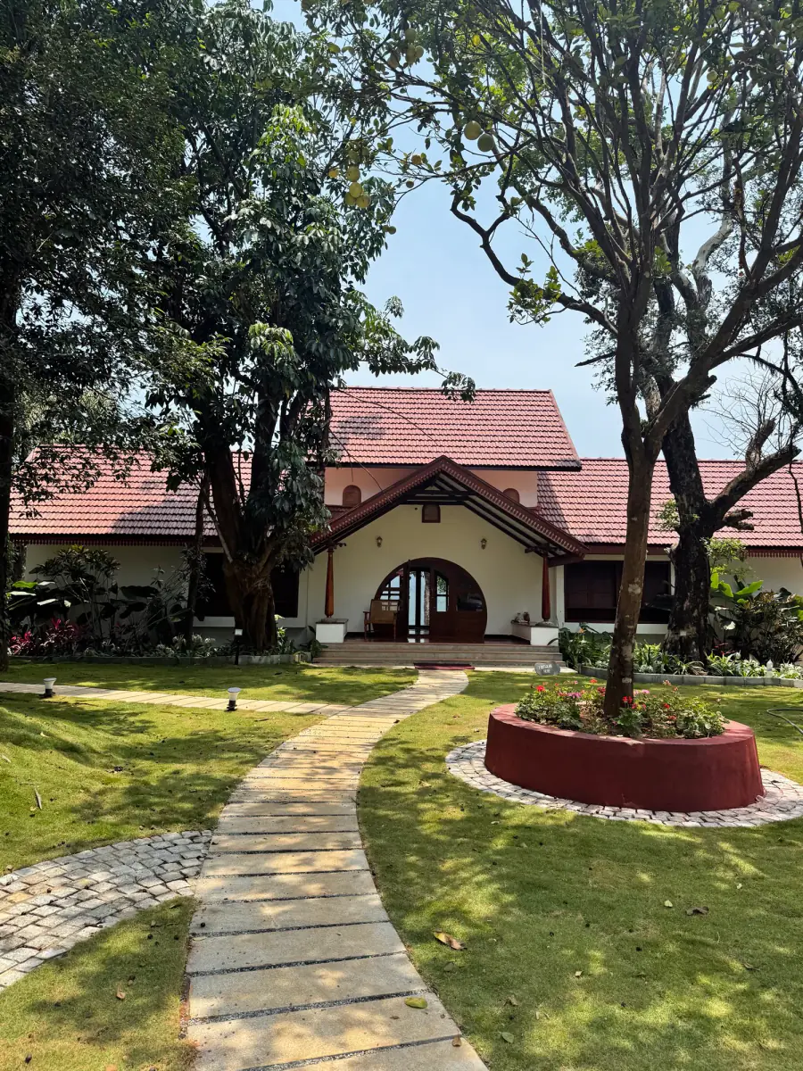Garden Area