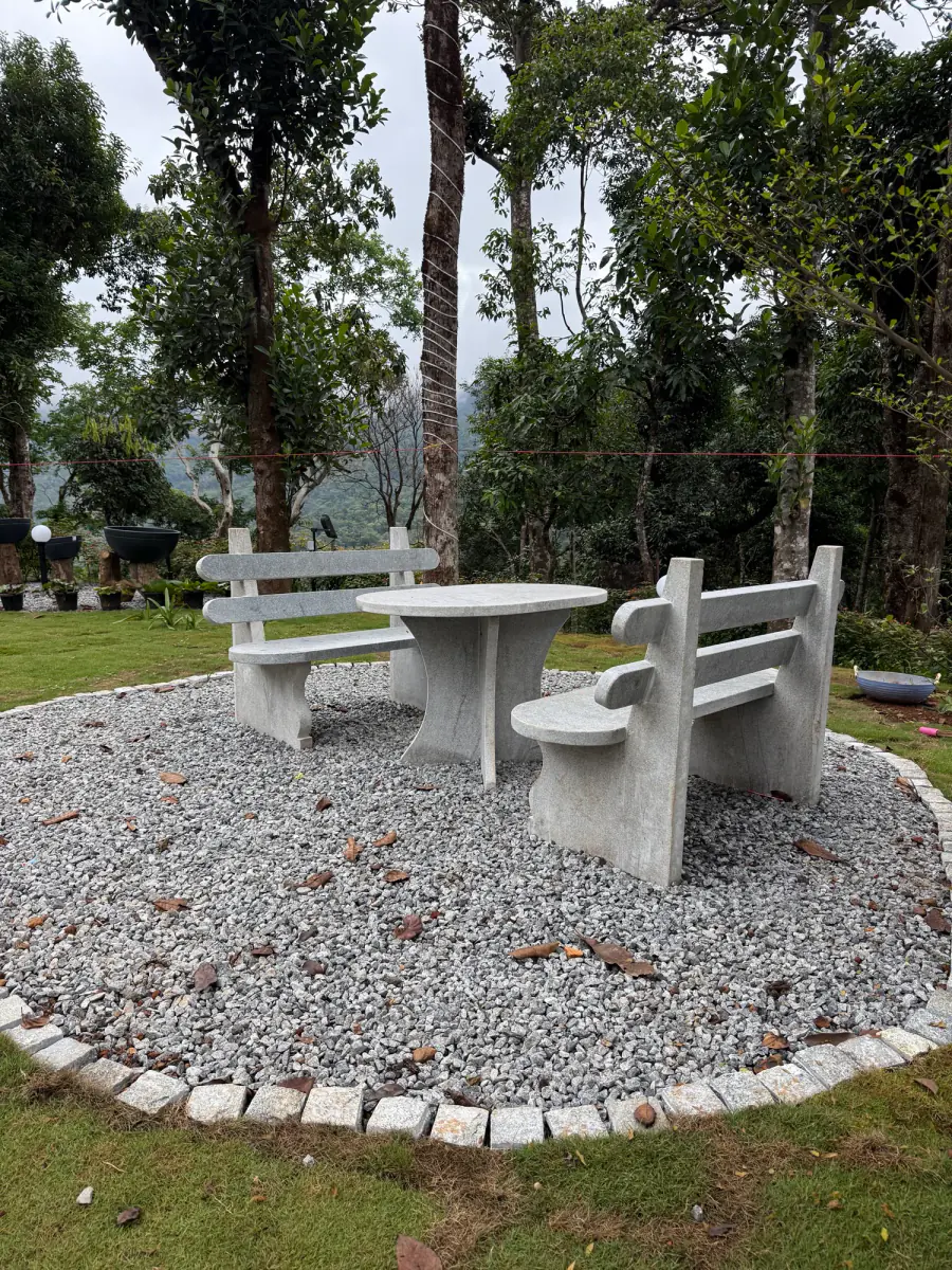 Garden Area