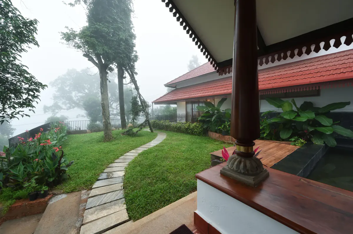 Outdoor Space