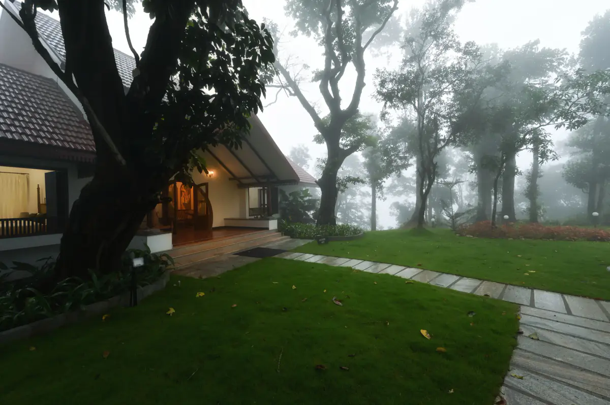 Outdoor Space
