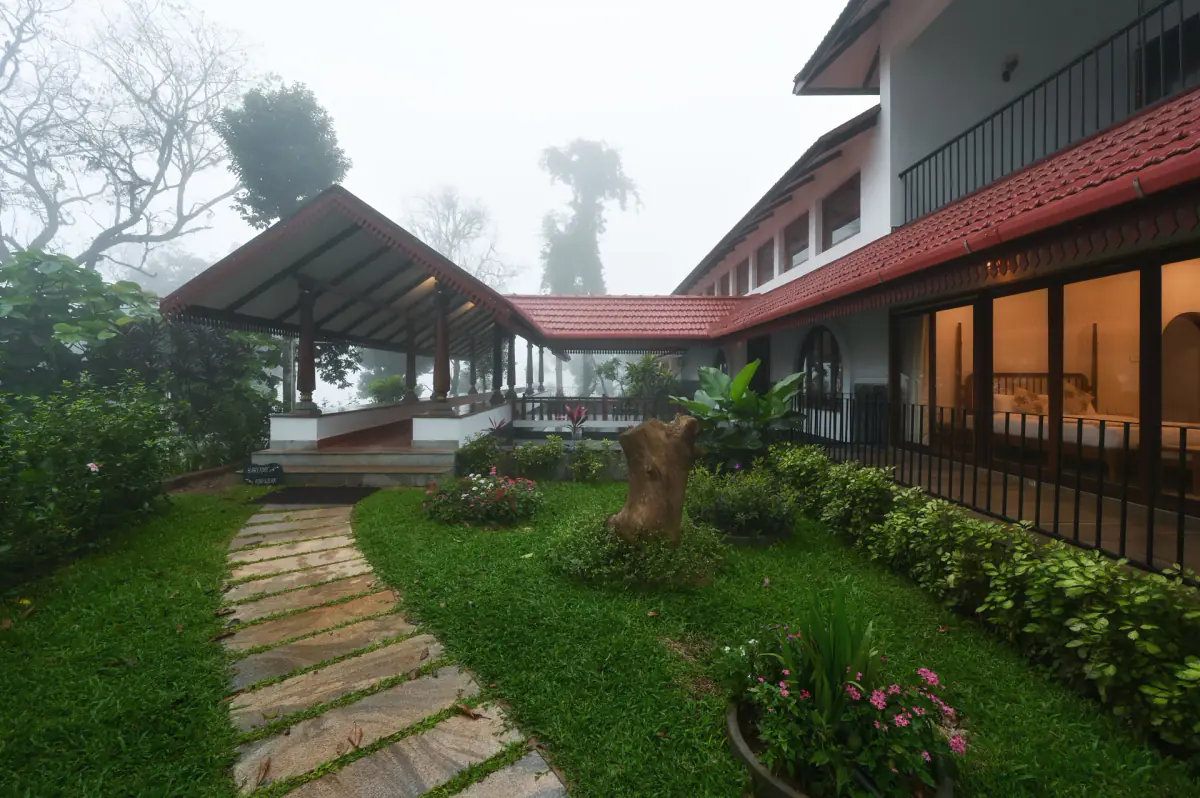 Outdoor Space