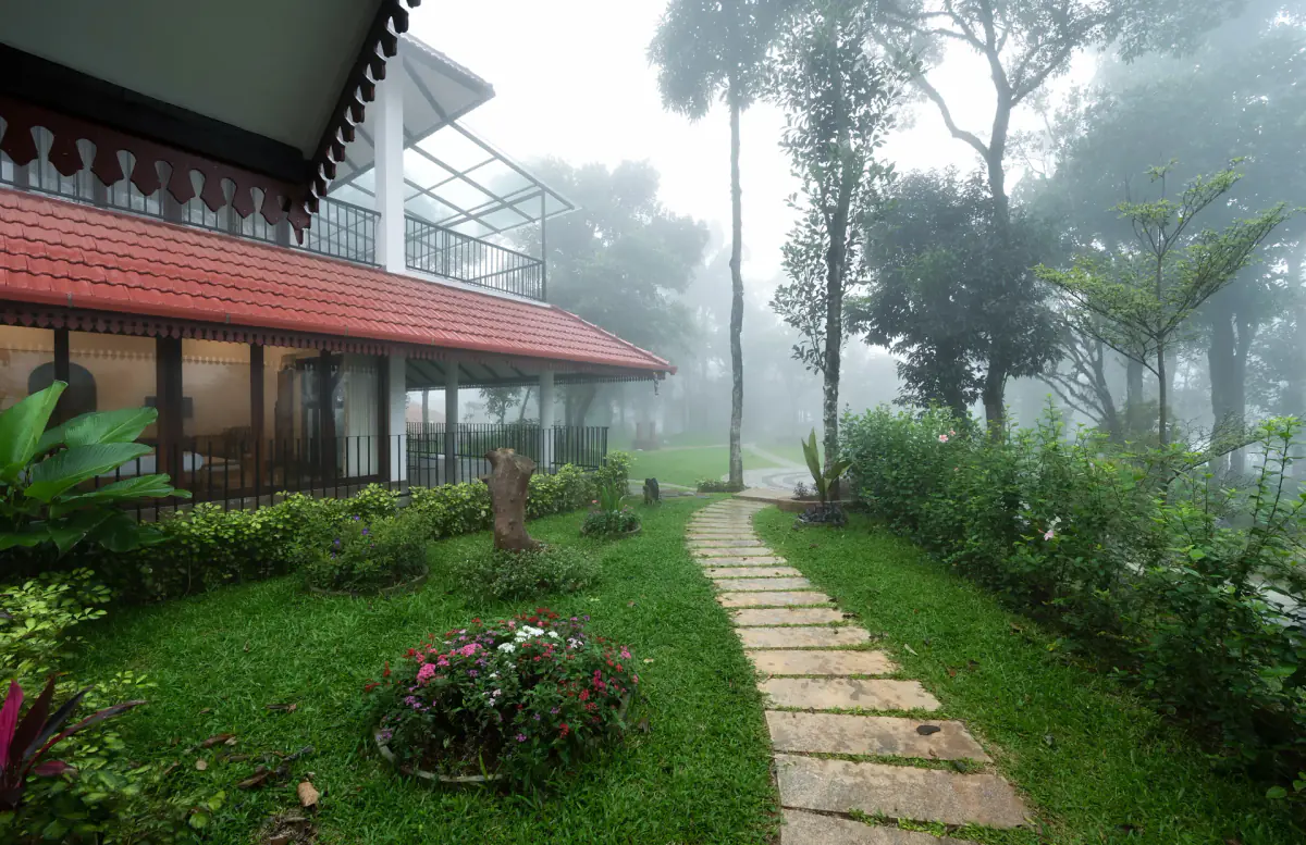 Outdoor Space