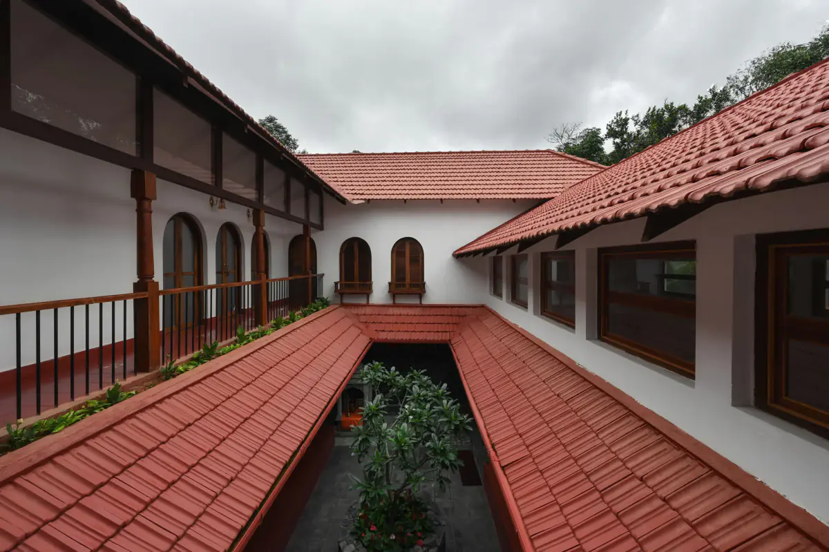 Courtyard