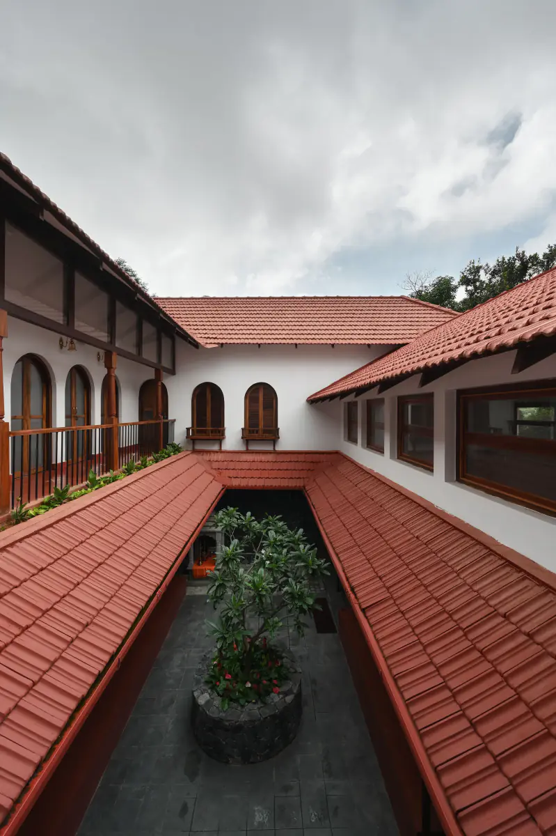 Courtyard