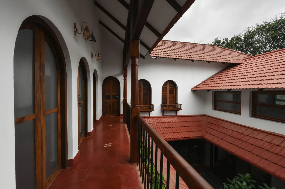 Courtyard