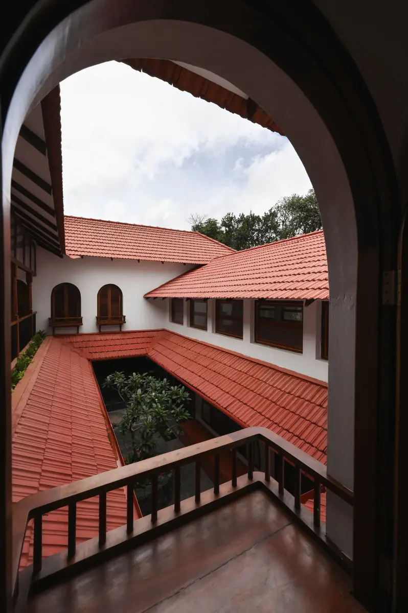 Courtyard