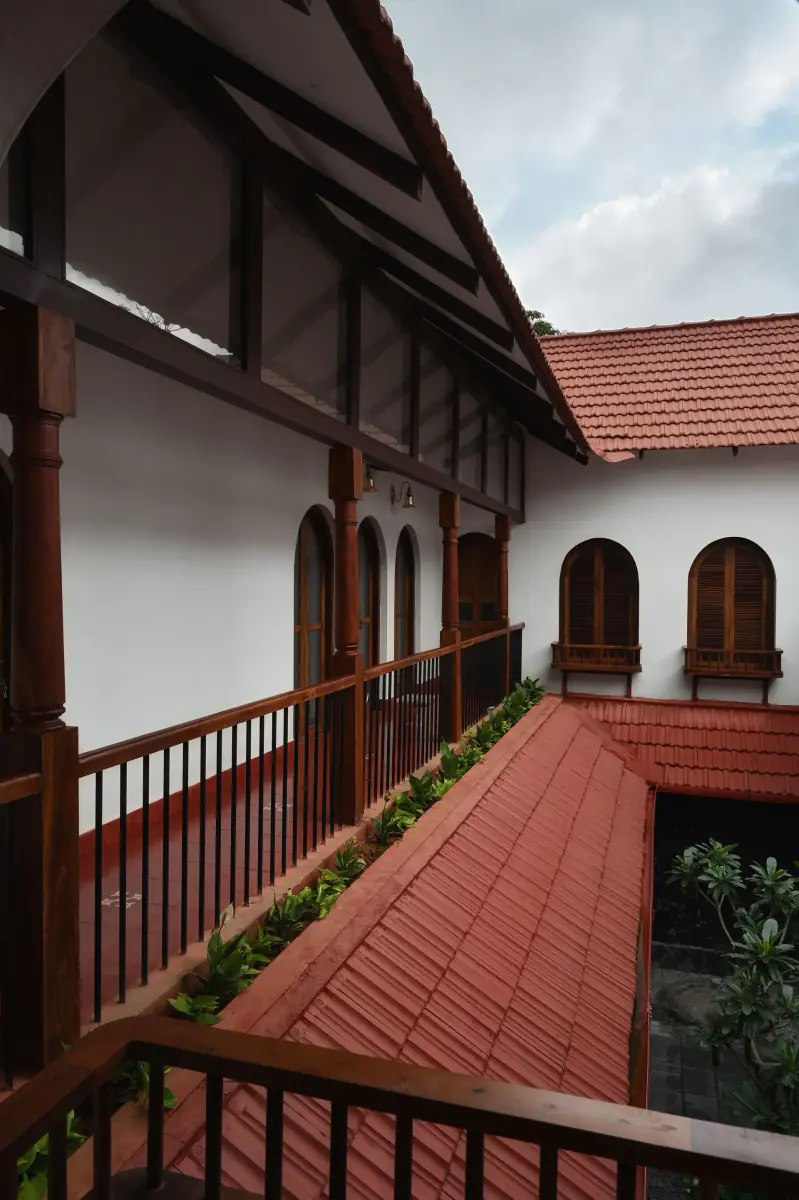 Courtyard