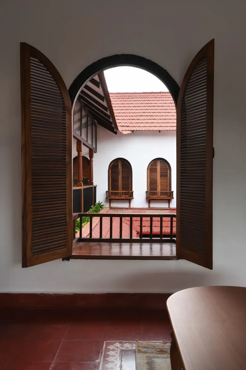 Courtyard