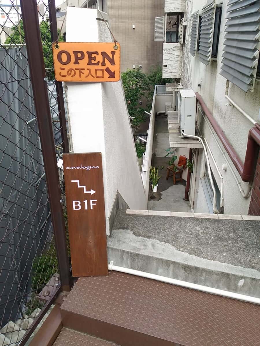 OPEN　看板