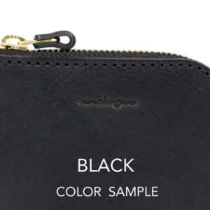 black color sample