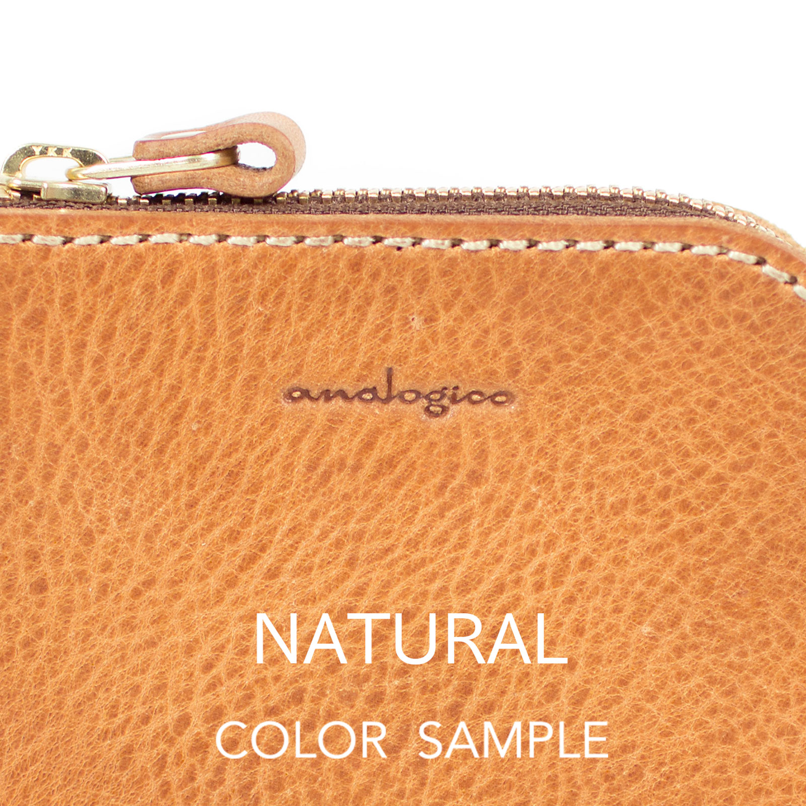 natural color sample
