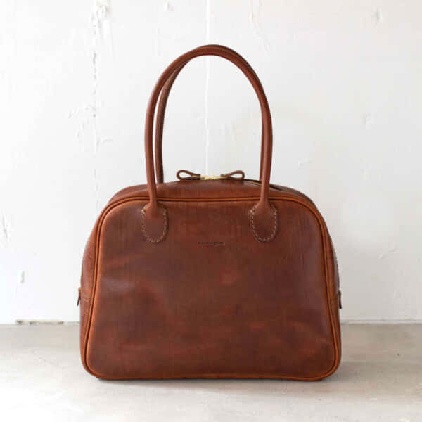 プレーンボストンM マローネ