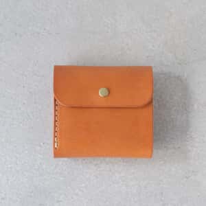 フラップミニ財布 | analogico（アナロジコ）