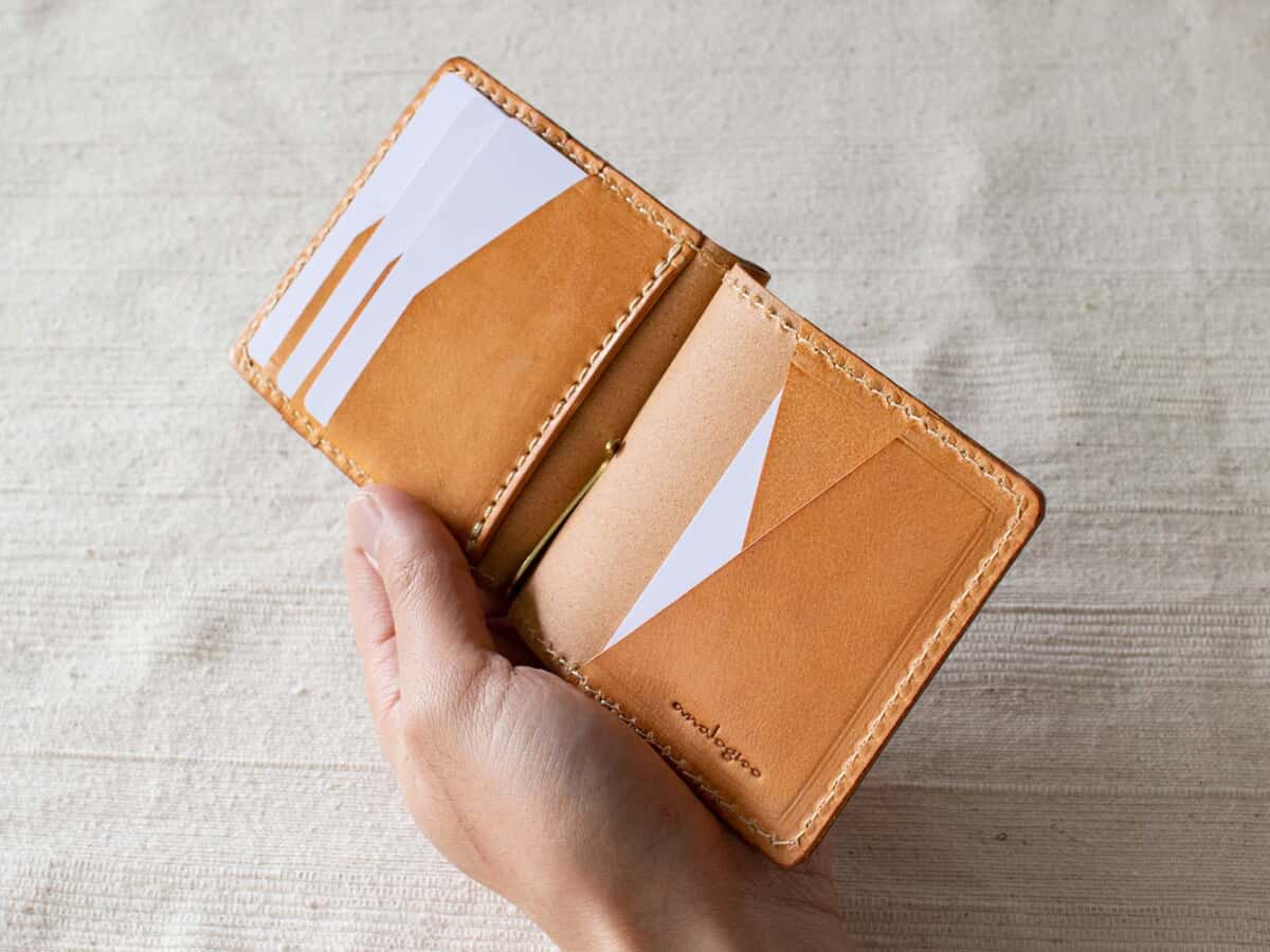 新しいお財布できました！ | analogico（アナロジコ）