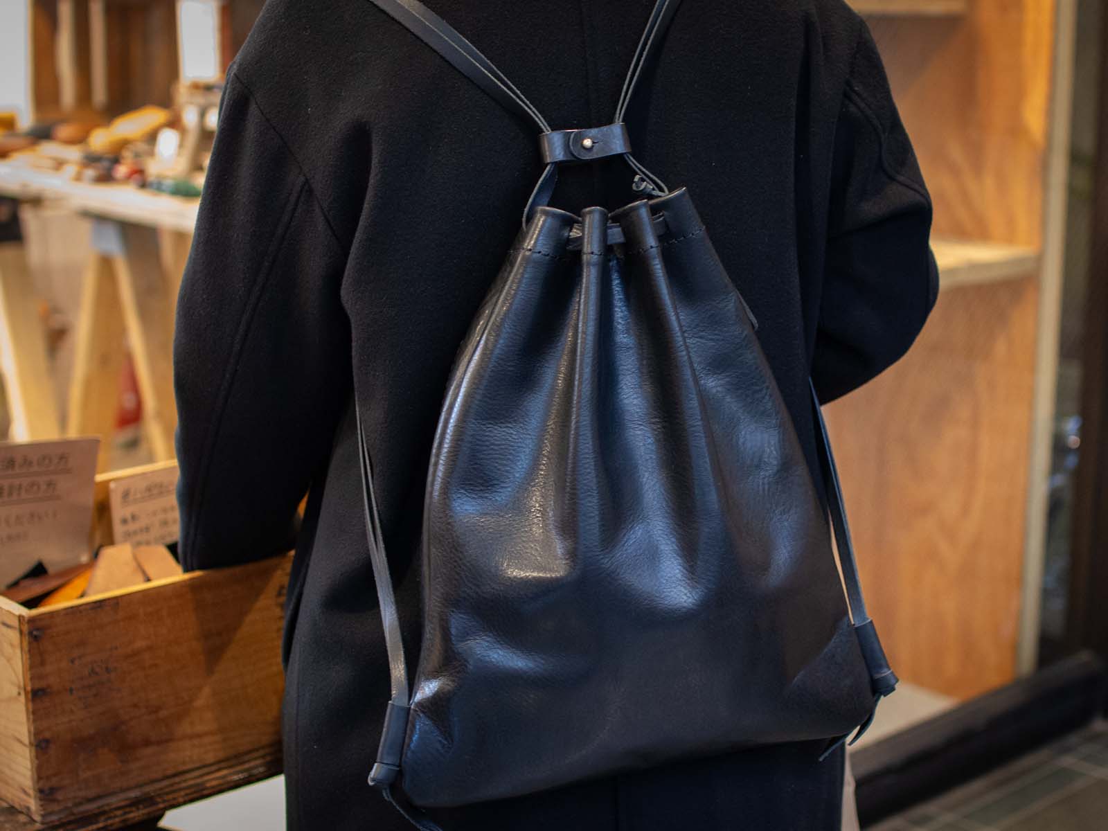 ナップサック |analogico（アナロジコ）