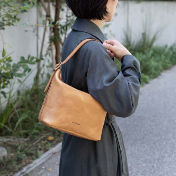 レガートバッグ - ナチュラル