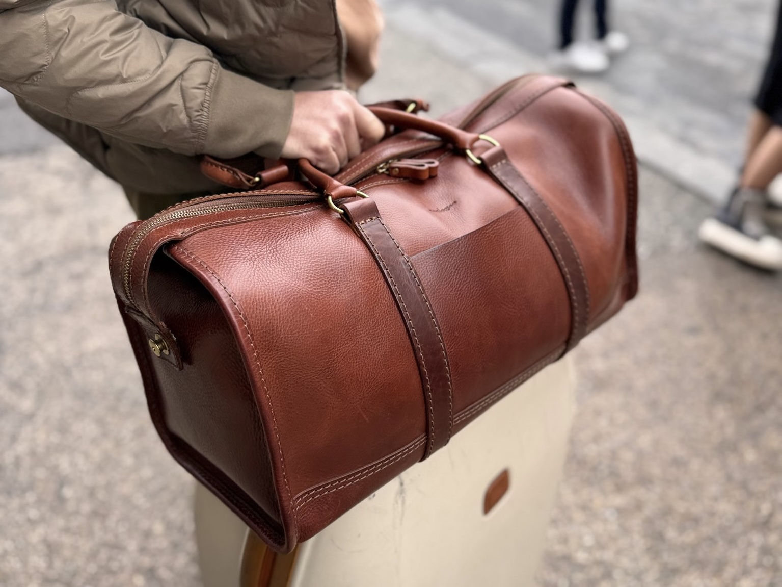 ヒルナンデス!」で四角リュックが紹介されました! | analogico ヒルナンデス!」で四角リュックが紹介されました! | analogico