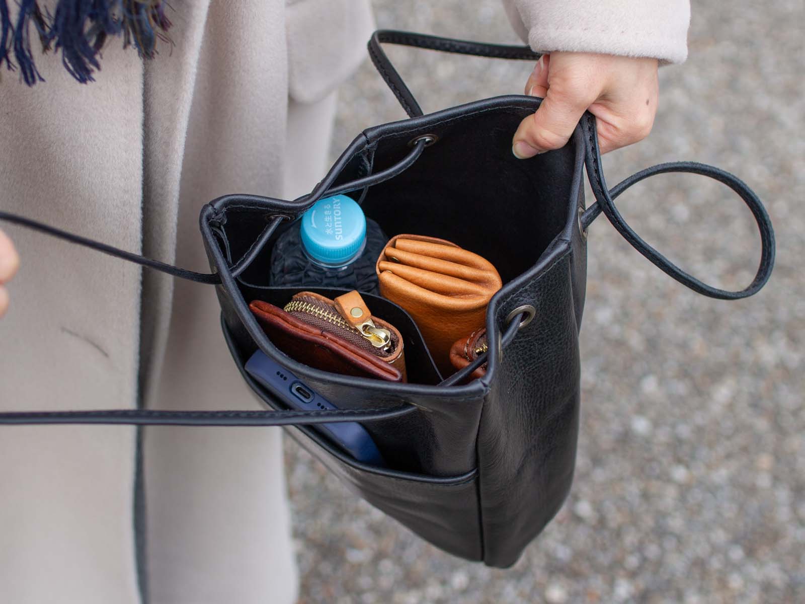 ブルーノショルダー |analogico（アナロジコ）