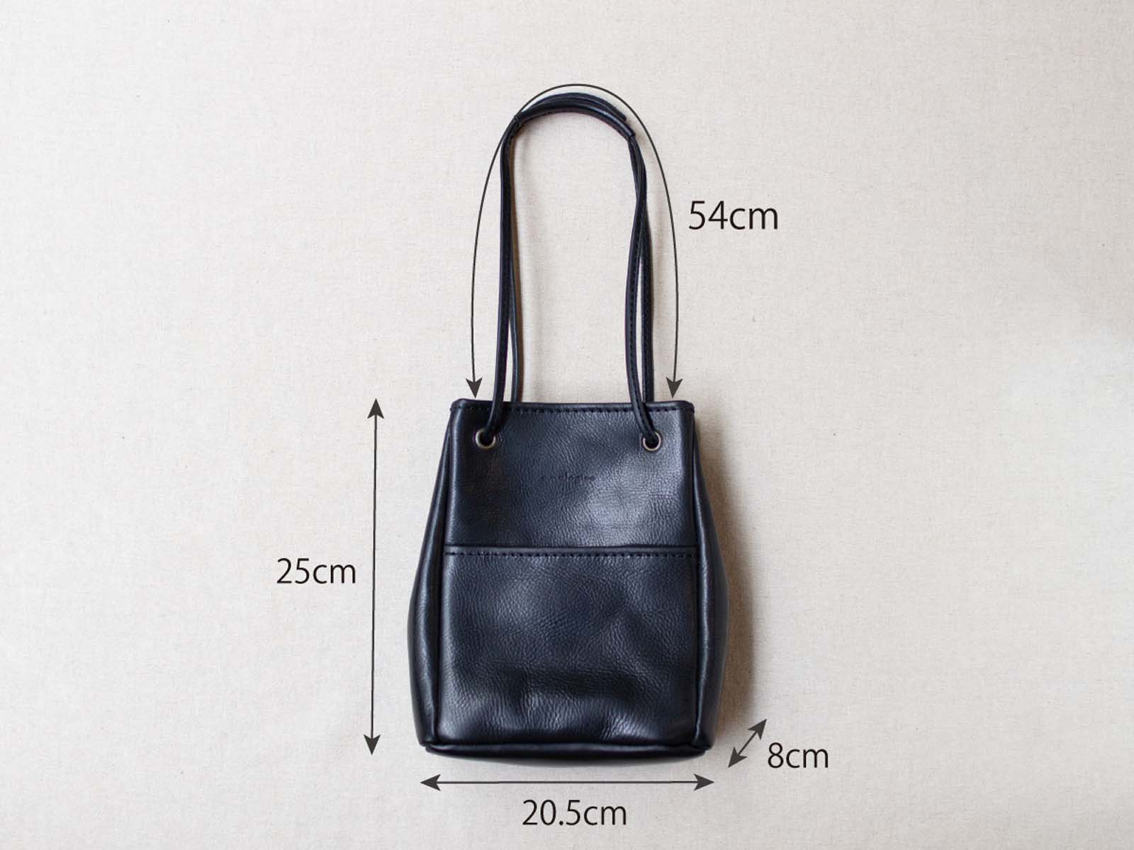 週末限定*美品*アナロジコ*ブルコバッグ ブルコバッグ |analogico（アナロジコ）