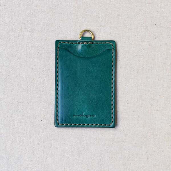 Dカン付きパスケース